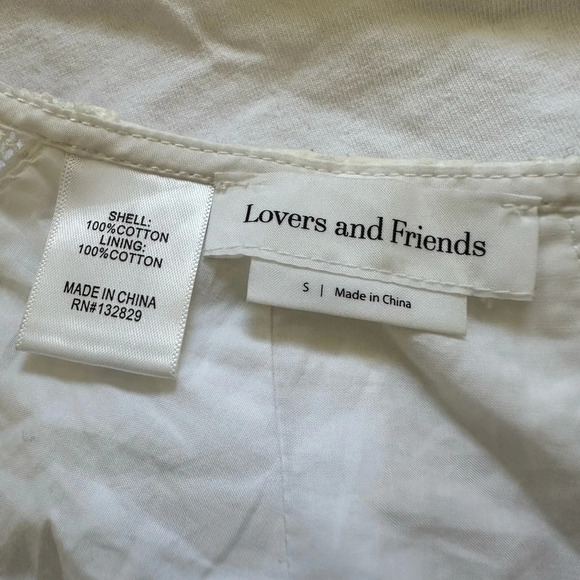 Love + Friends Lace top - Picture 6 of 6